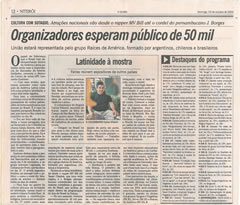 Clipping Jornal